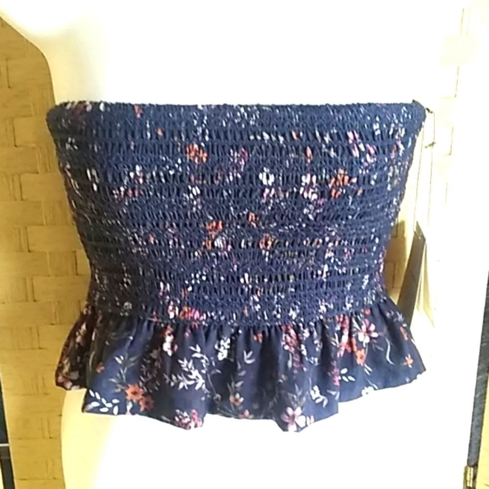 Womens Tularosa Tube Top Size S
